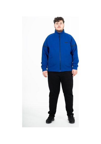 Maraton Sportswear Büyük Beden Erkek Hakim Yaka Dar Paça Uzun Kol Basic Saks Eşofman Takımı 21518-Saks Saks Mavi Maraton Sportswear Büyük Beden Erkek Hakim Yaka Dar Paça Uzun Kol Basic Saks Eşofman Takımı 21518-Saks Saks Mavi