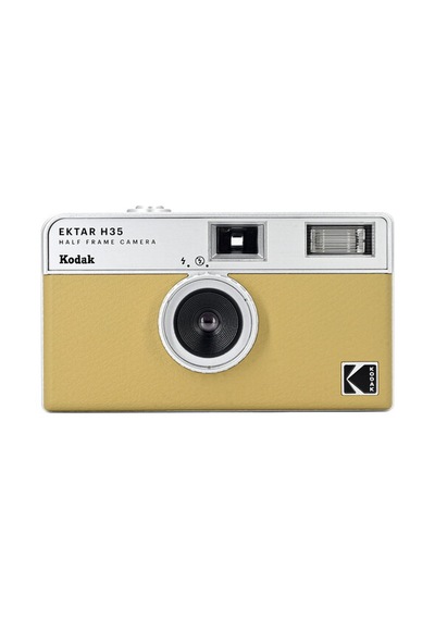 Kodak Ektar H35 35 mm Filmli Fotoğraf Makinesi (Canon Eurasia Garantili)