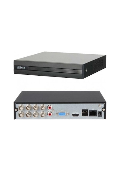 Dahua Xvr1B08 8 Kanal Hd-Cvı Kayıt Cıhazı