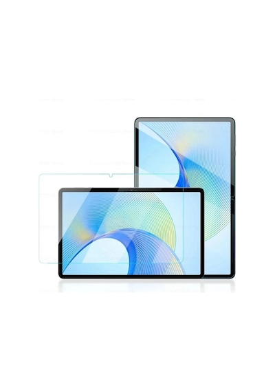 Honor Pad X9 11.5 Inç 2023 Tablet Uyumlu Ekran Koruyucu Nano Kırılmaz Cam Tam Uyumlu