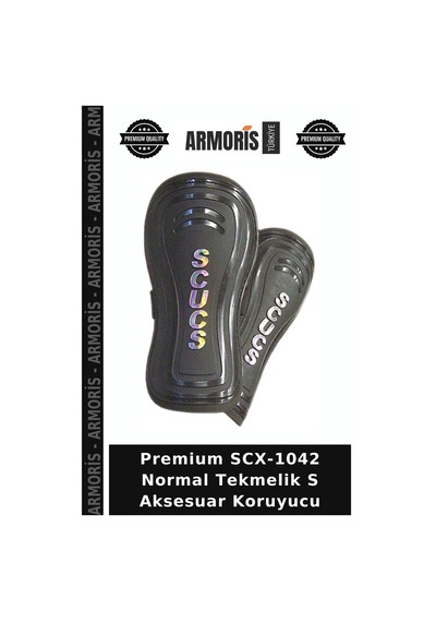 Premium Scx-1042 Normal Tekmelik S Aksesuar Koruyucu Çok Renkli
