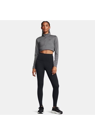 Under Armour Campus Core Kadın Siyah Tayt