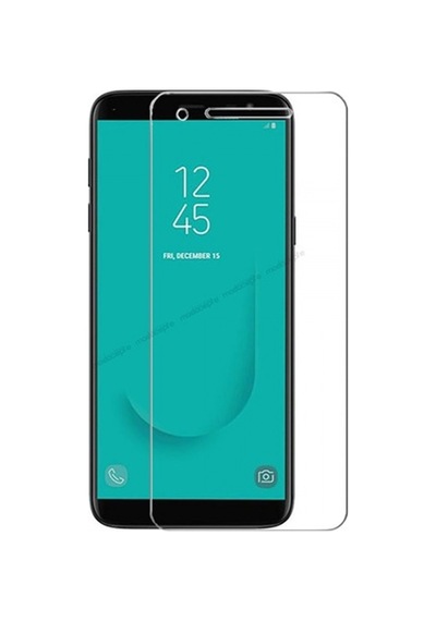 Samsung Uyumlu Galaxy J6 Için Helt Ön Koruma Nano Ekran Koruyucu (469685607)