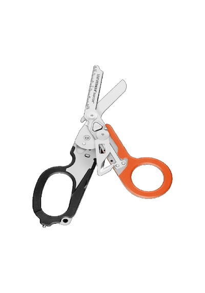 Leatherman Kamp Raptor Orange 832170 Makas Çok Renkli
