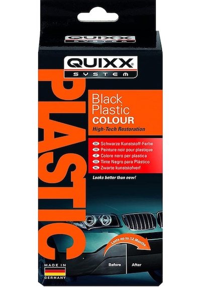 Quixx Oto Tampon Renk Canlandırıcı Set