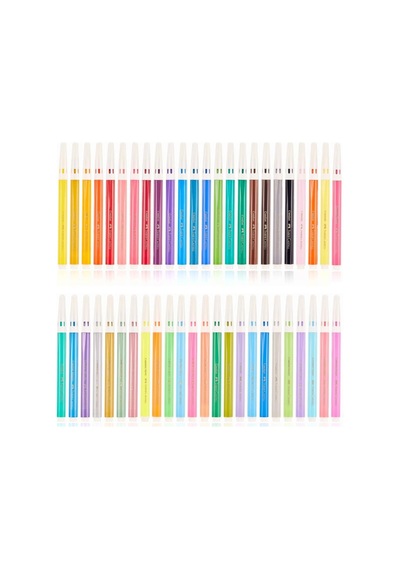 Faber-castell Comfort Keçeli Kalem Maxi Set, 48li