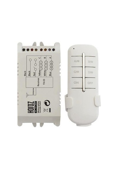 Horoz Aydınlatma Kumandası 3Lü 3X1000W Controller-3