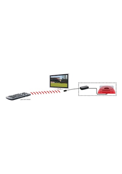 Marmitek Ir Control 10 Kızılötesi Uzaktan Kumanda Ünitesi