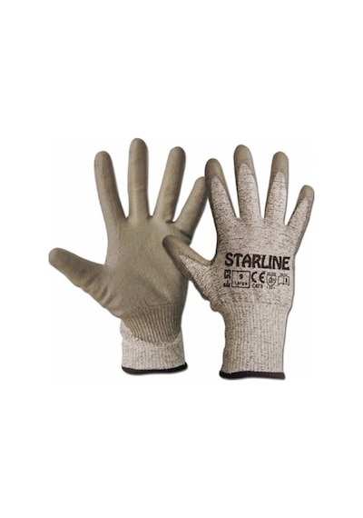 Starline E-53 Kesilme Dirençli Eldiven