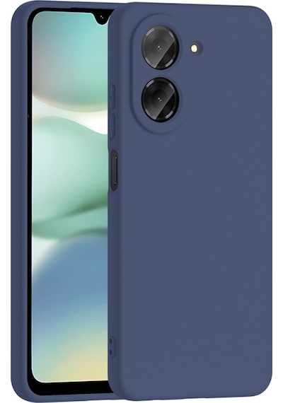 Nihcase Xiaomi Redmi A5 4g Kılıf Mara İçi Kadife Süet Lansman