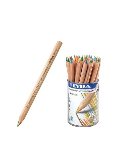 Lyra Color-gıants Gökkuşağı Kalem 3930500 (1 Adet)