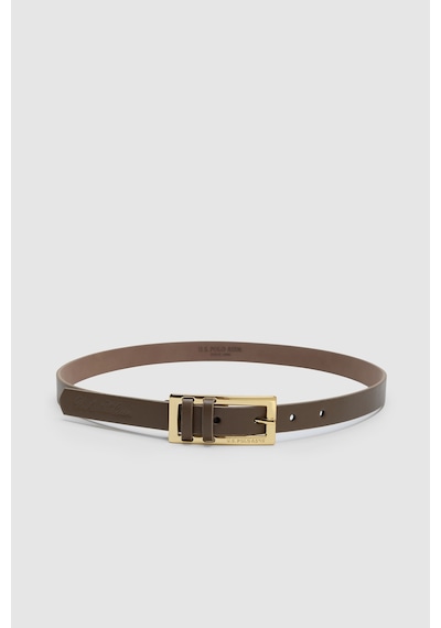 U.S. Polo Assn. U.s. Polo Assn. Kadın Vizon Kemer 50324853-vr052