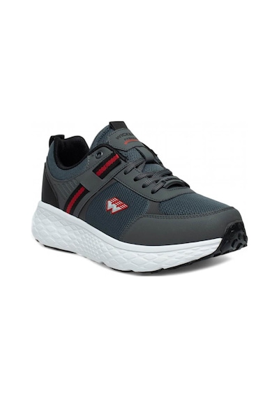 Wickers 2841 Günlük Erkek Spor Ayakkabı Füme
