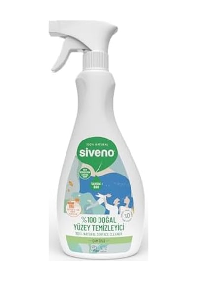 500 Ml Doğal Yüzey Temizleyici 0