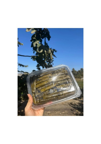 Zeytinyağlı Yaprak Sarması 5 Kg