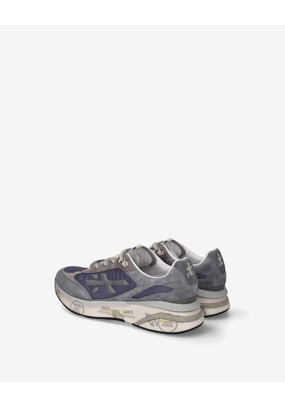 Premiata Sneakers Moerun 8077 Mavi