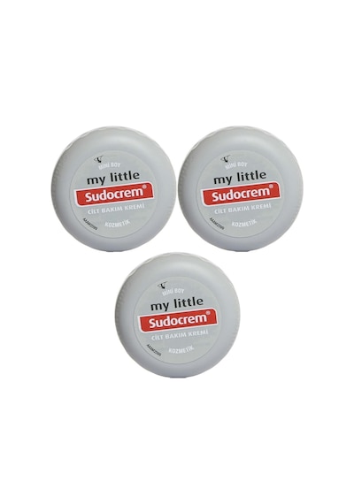 Cilt Bakım Kremi Mini Boy 22 Gr 3 Adet