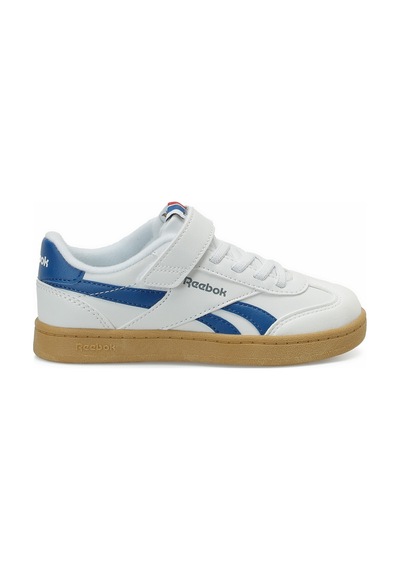 Reebok Smash Edge Elastıc Beyaz Unisex Çocuk Sneaker 000000000102277700 Beyaz-mavı