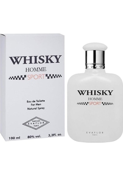 Whisky Sport Erkek Parfüm EDT 100 ML