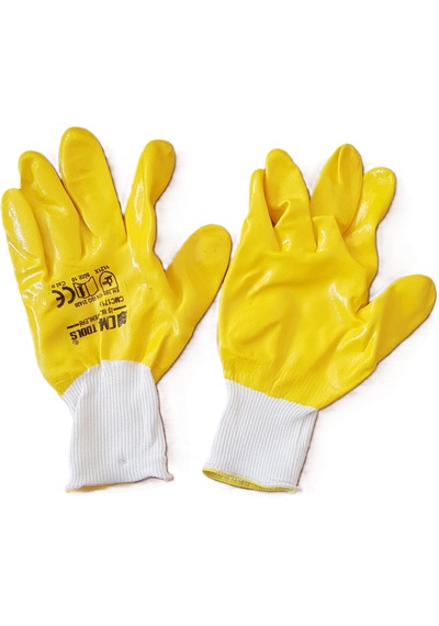 Cmc Tools Tam Kaplı Nitril Eldiven