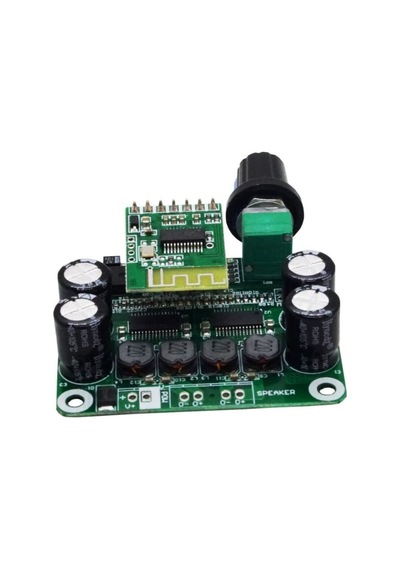 2x15w Bluetooth 4.2 Dijital Audio Amfi Modülü Diğer