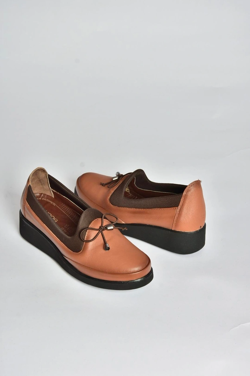Fox Shoes V555075003 Taba Hakiki Deri Comfort Ortopedik Taban Kadın Ayakkabı Taba-hakiki Deri Fox Shoes V555075003 Taba Hakiki Deri Comfort Ortopedik Taban Kadın Ayakkabı Taba-hakiki Deri