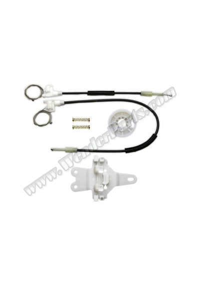 Mercedes Vito W638 Ön Kapi Cam Krikosu Mekanizmasi Tamir Seti Sag 535995722