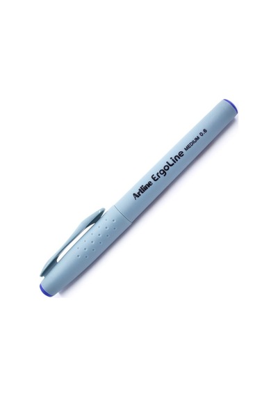 Artline Ergoline Kalem 0.6 Mm Mavi