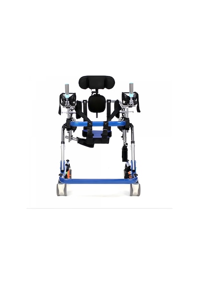 Loco Giat Trainer Walker Tam Destekli Rehabilitasyon Yürüteci Pr-910
