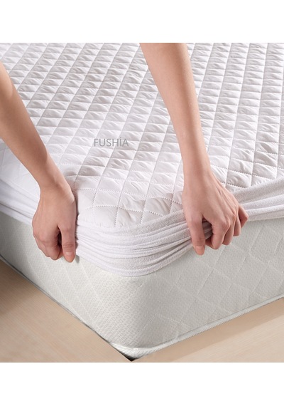 Kapitone Fitted Full Kenar Su Sıvı Geçirmez Yatak Koruyucu Alez I Çarşaf I Tek & Çift Kişilik