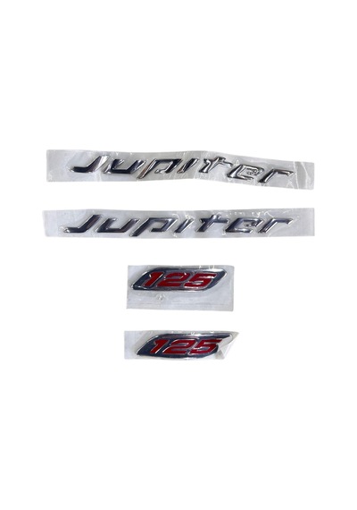 Tvs Jupiter 125 Sele Altı Grenaj Beyaz Sağ/sol Takım İthal