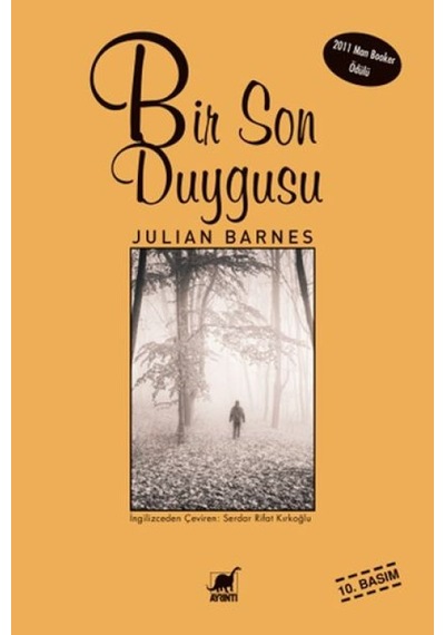 Bir Son Duygusu - Ezjı-894019