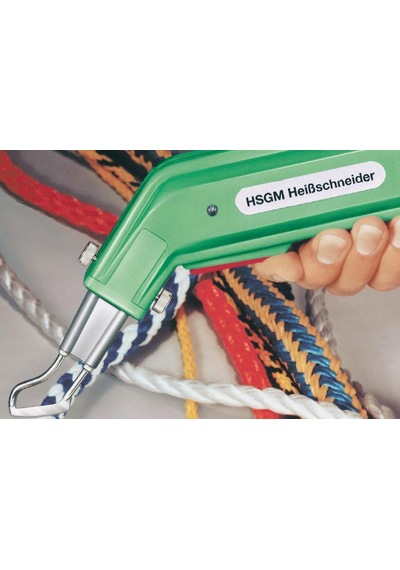 Hsgm Sıcak Kesme / Halat Kesme Aleti , Heißschneider