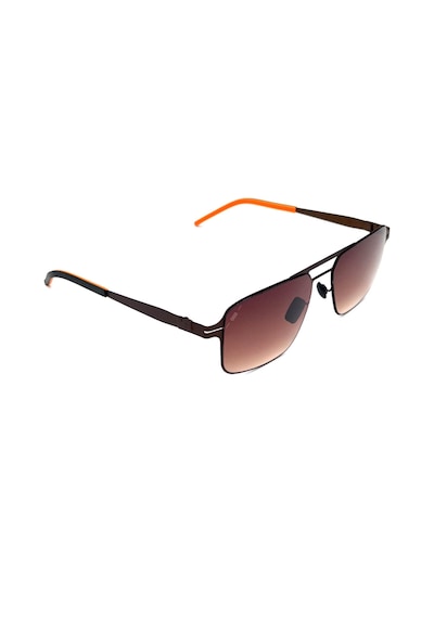 Obb Sunglasses Obb Ms508 C5 Erkek Güneş Gözlüğü Kahverengi