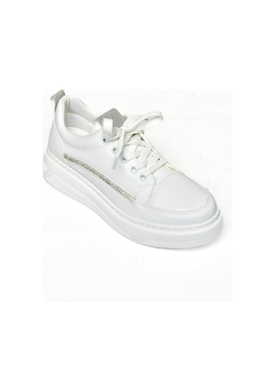 Fox Shoes S602003409 Beyaz Spor Ayakkabı Sneakers Beyaz