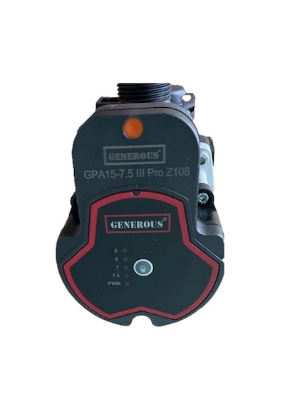 Generous Frekans Kontrollü Gpa15-7.5ııı Pro Z108 Max.60w Grundfos