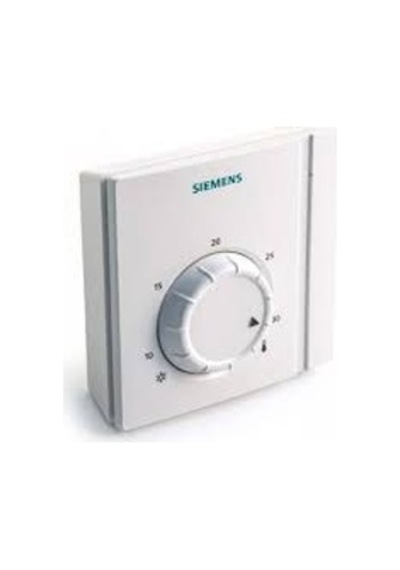 Siemens Raa21 Mekanik Kablolu Oda Termostatı