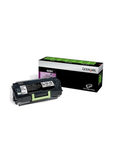 Lexmark 62D5H00 25000 Sayfa Siyah Return Toner
