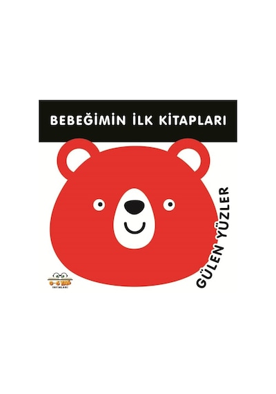 Bebeğimin İlk Kitapları Gülen Yüzler