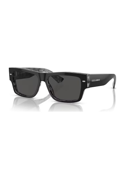 Dolce Gabbana Dg4451 340387 57 Erkek Güneş Gözlüğü Siyah