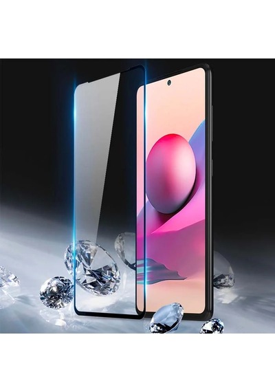 Dux Ducis Full Kaplama Redmi Note 10 Note 10s Cam Ekran Koruyucu- 5775