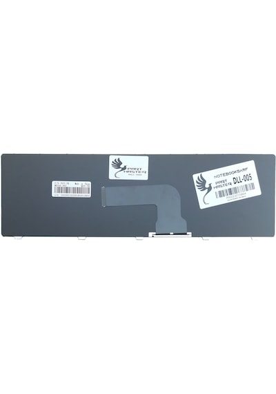 Dell Uyumlu PK130SZ3A00 Klavye (Siyah)