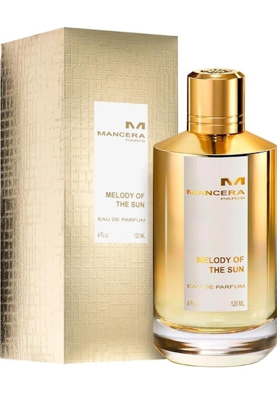 Mancera Melody Of The Sun Edp 120 Ml Unisex Parfüm Çiçek - Meyve
