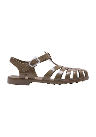 Sun Kaki Clair - Haki Kadın Sandalet-5975 Haki