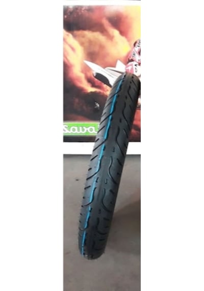 Honda Cbf150 Mitas  2.75-18 42P Mc7 Ön Lastik
