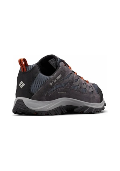 Columbia Crestwood Waterproof Erkek Ayakkabı Gri