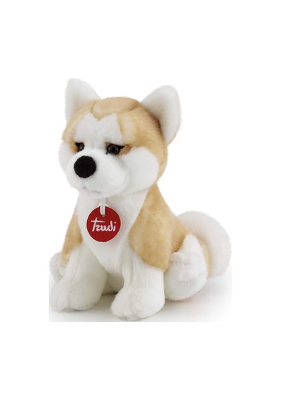 Trudı Peluş Akita Ascanio Açık Bej