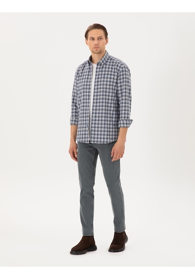 Pierre Cardin Erkek Haki Jean Pantolon 50299916-vr027 Haki