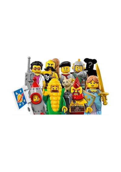 LEGO® Minifigures 71018 Series 17