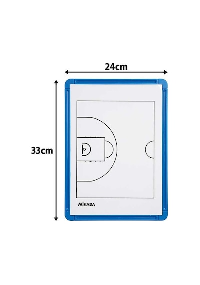 Mikasa Basketbol Taktik Tahtası Sbbs-b